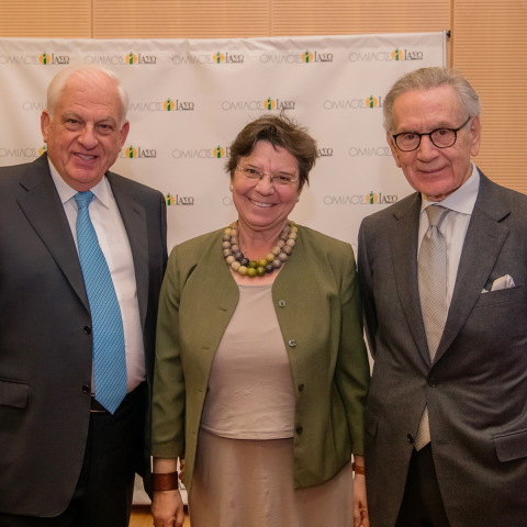 Η ιστορικός Μαρία Ευθυμίου στο ΙΑΣΩ