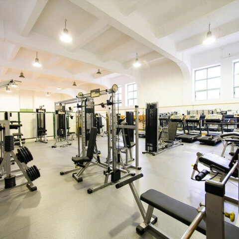 Ανακαινίστηκε το Δημοτικό Γυμναστήριο Ευελπίδων