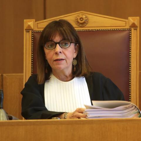 Κατερίνα Σακελλαροπούλου