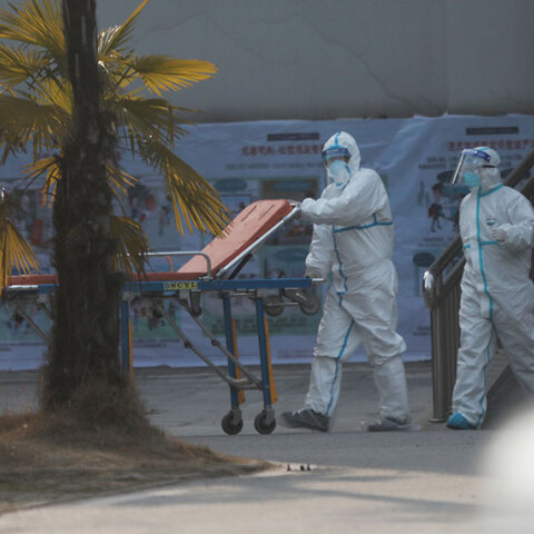 Παγκόσμιος συναγερμός για τον κορωνοϊό 