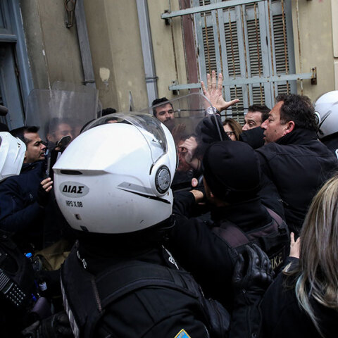 Έγκλημα στις Μοίρες: Εξαγριωμένοι πολίτες επιχείρησαν να λιντσάρουν τον δράστη