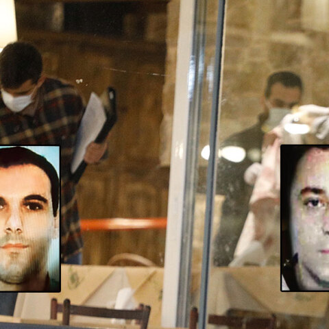 Μαφιόζικη εκτέλεση στη Βάρη: Στη δημοσιότητα οι φωτογραφίες των θυμάτων