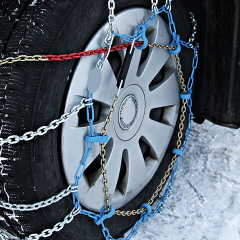 Αντιολισθητικές αλυσίδες