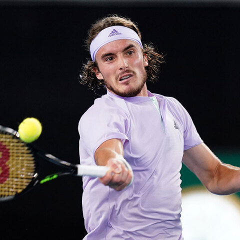 Στέφανος Τσιτσιπάς