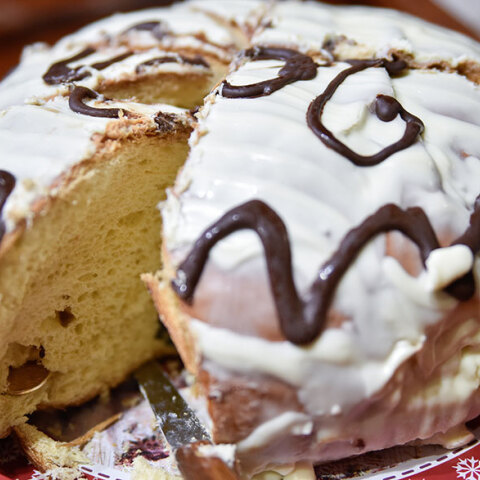 Βασιλόπιτα 