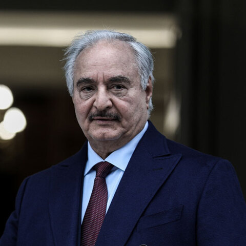 Χαλίφα Χαφτάρ