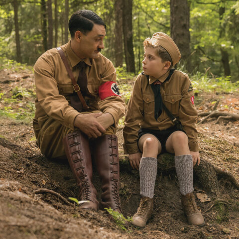 Κριτική του Κωνσταντίνου Καϊμάκη για την ταινία «Τζότζο» (Jojo Rabbit)