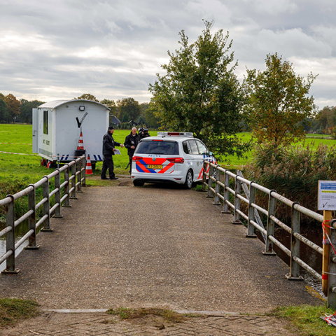 Ολλανδική αστυνομία στο αγρόκτημα της φρίκης