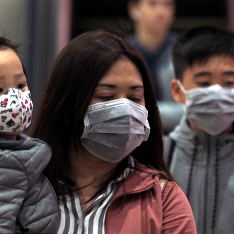 Κοροναϊός και στην Ταϊβάν