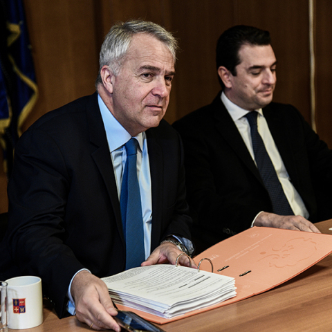 Μάκης Βορίδης