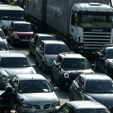 Μποτιλιάρισμα