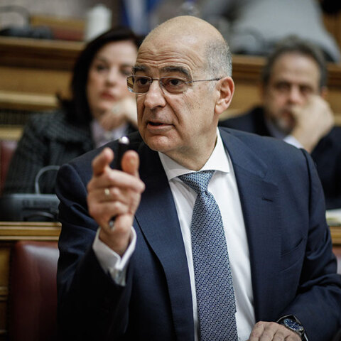 Νίκος Δένδιας