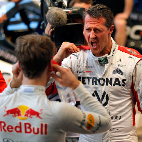 Μίκαελ Σουμάχερ