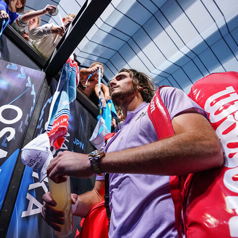 Στέφανος Τσιτσιπάς