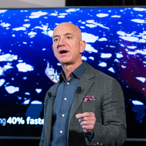 Τζεφ Μπέζος