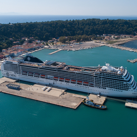 Λιμάνι Κατάκολου