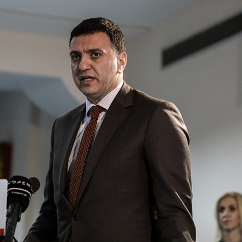 Βασίλης Κικίλιας