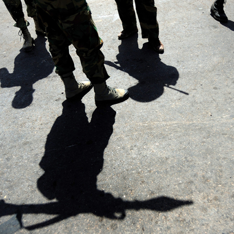 Πληροφορίες για επίθεση με ρουκέτες στο αεροδρόμιο της Λιβύης 