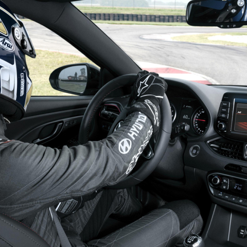 Hyundai i30 Fastback N