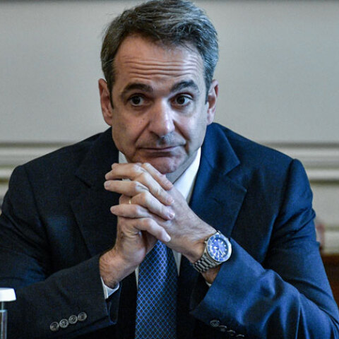 Κυριάκος Μητσοτάκης