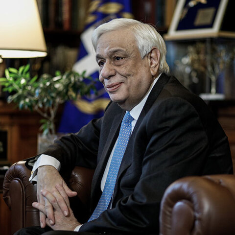 pavlopoulos