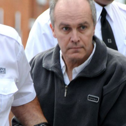 Τζέφρι Λίντραμ, ο «Εσκομπάρ των Αυγών» 