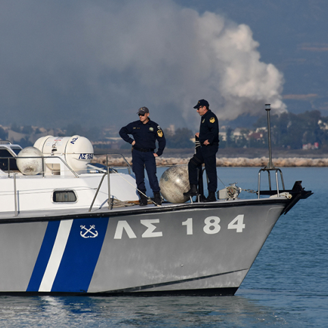 Λιμενικό Σώμα