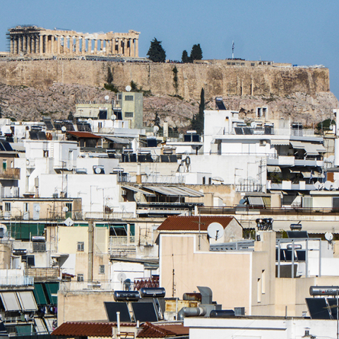 Ακίνητα στην Αθήνα 