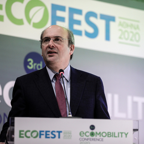 Κωστής Χατζηδάκης 