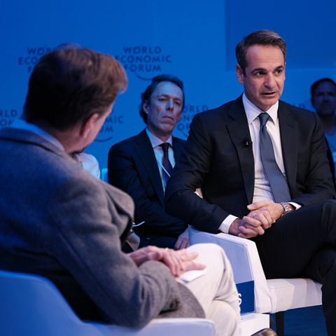 Κυριάκος Μητσοτάκης