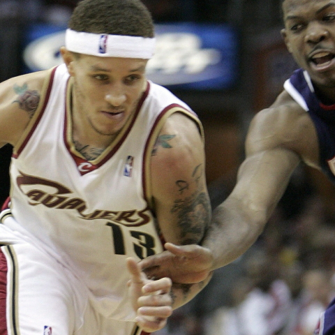 Ντελόντε Γουέστ