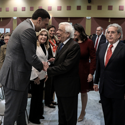 Κικίλιας, Παυλόπουλος