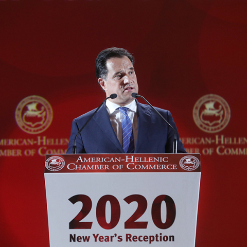 Άδωνις Γεωργιάδης