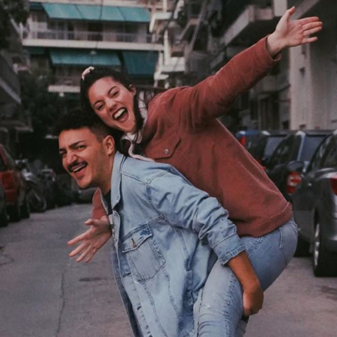 #athensvoice & you / @Matching Weirdos