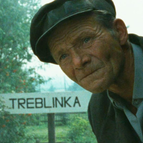 Shoah, Claude Lanzmann, Exile Room