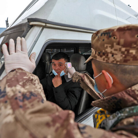 Σε έξαρση ο κοροναϊός στην Κίνα