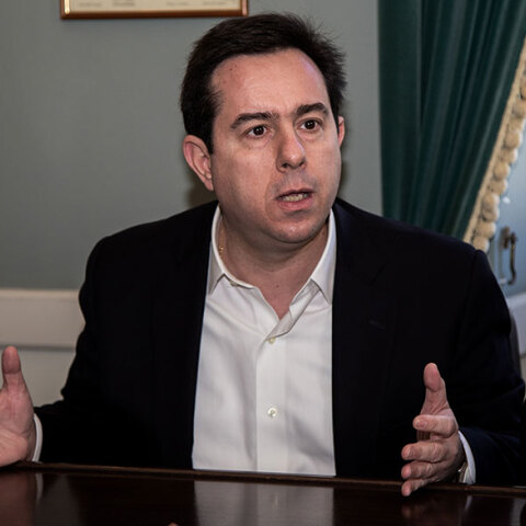 Νότης Μηταράκης