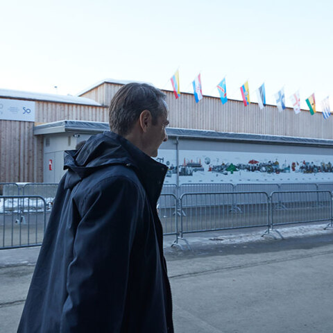 Κυριάκος Μητσοτάκης