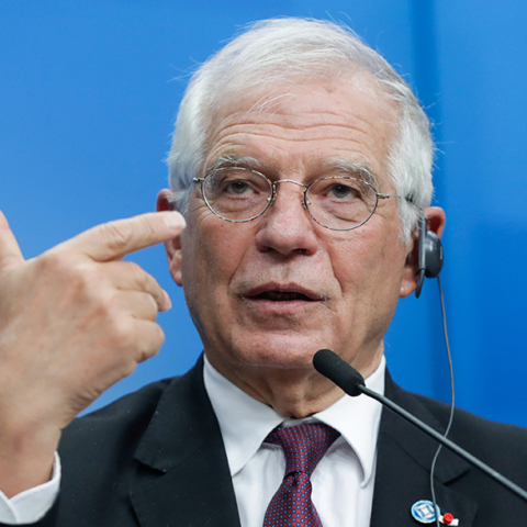 Ζοζέπ Μπορέλ