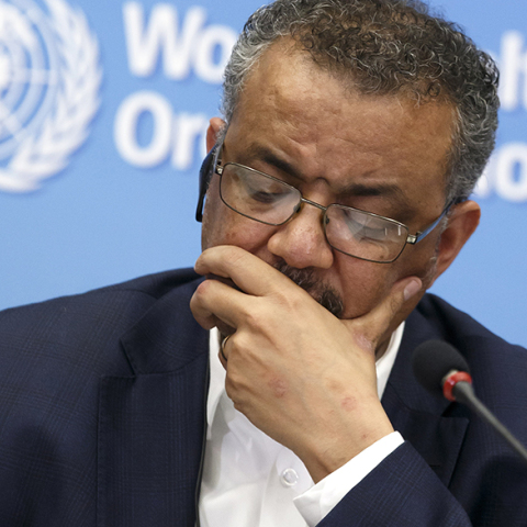 Τέντρος Αντανόμ Γκεμπρεγιέσους