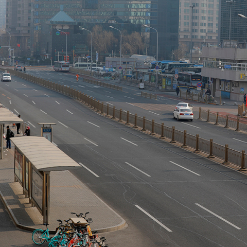 Η Ουχάν, μια πόλη φάντασμα