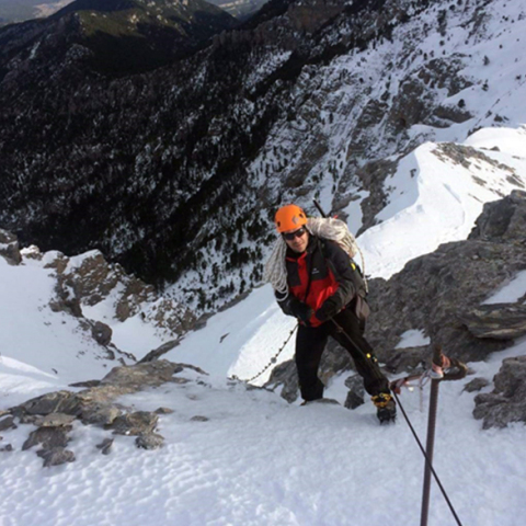 Διασώστης των ΕΜΑΚ 