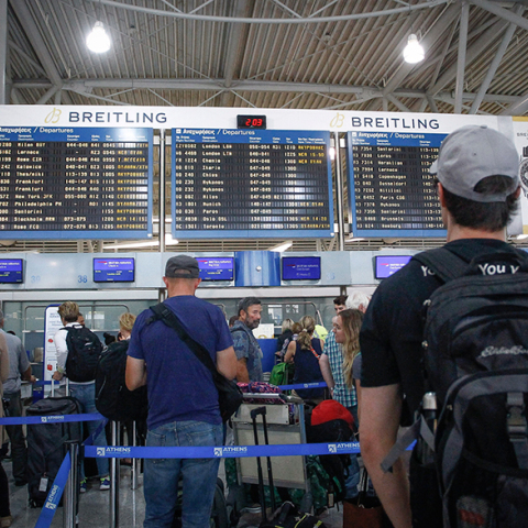 Αεροδρόμιο «Ελευθέριος Βενιζέλος» 