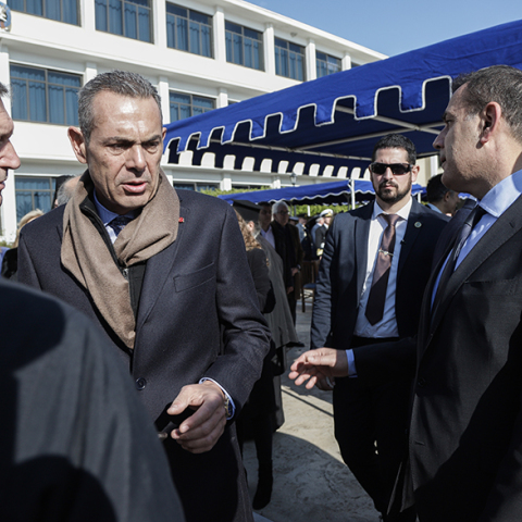 Πάνος Καμμένος 