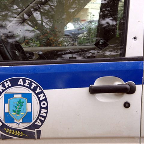 Περιπολικό, Κρήτη 