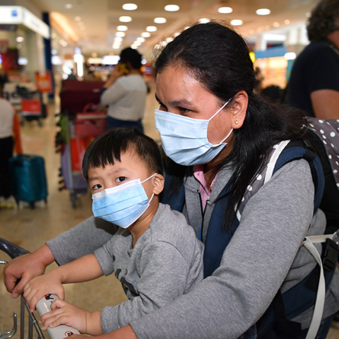 διεθνές αεροδρόμιο του Σίδνεϊ