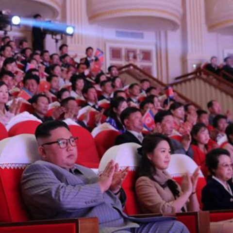 Κιμ Γιονγκ Ουν