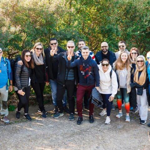 Τον Παραολυμπιονίκη, Γιώργο Λαζαρίδη, στηρίζουν οι εργαζόμενοι της MSD