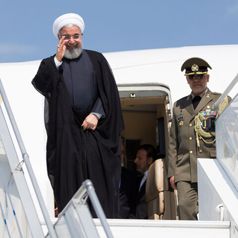 Χασάν Ροχανί