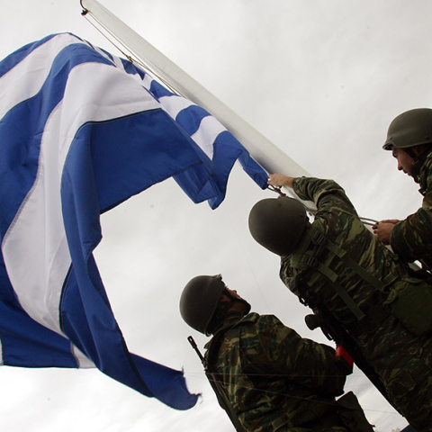 Σύνορα, Έβρος